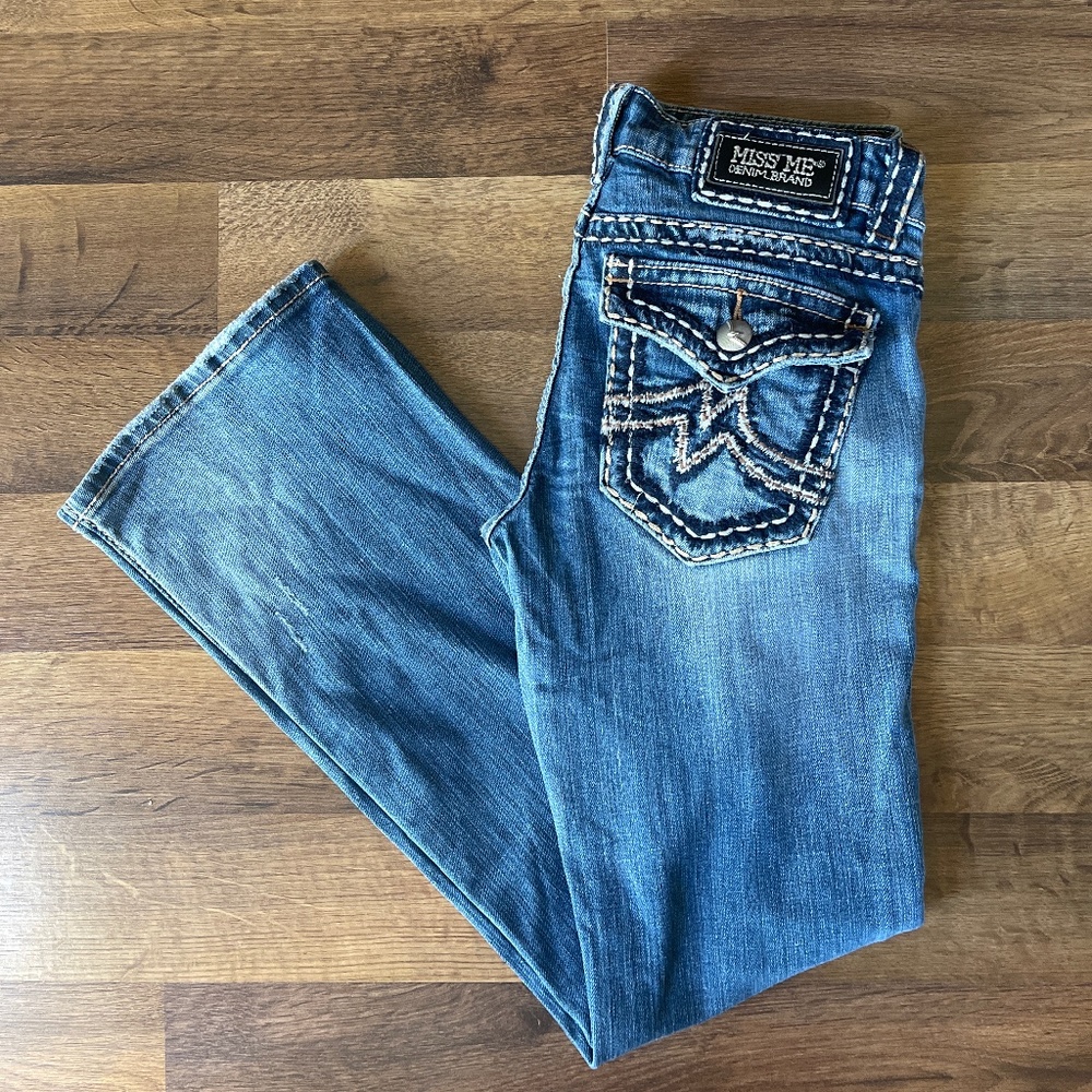 Miss Me Bootcut Jeans